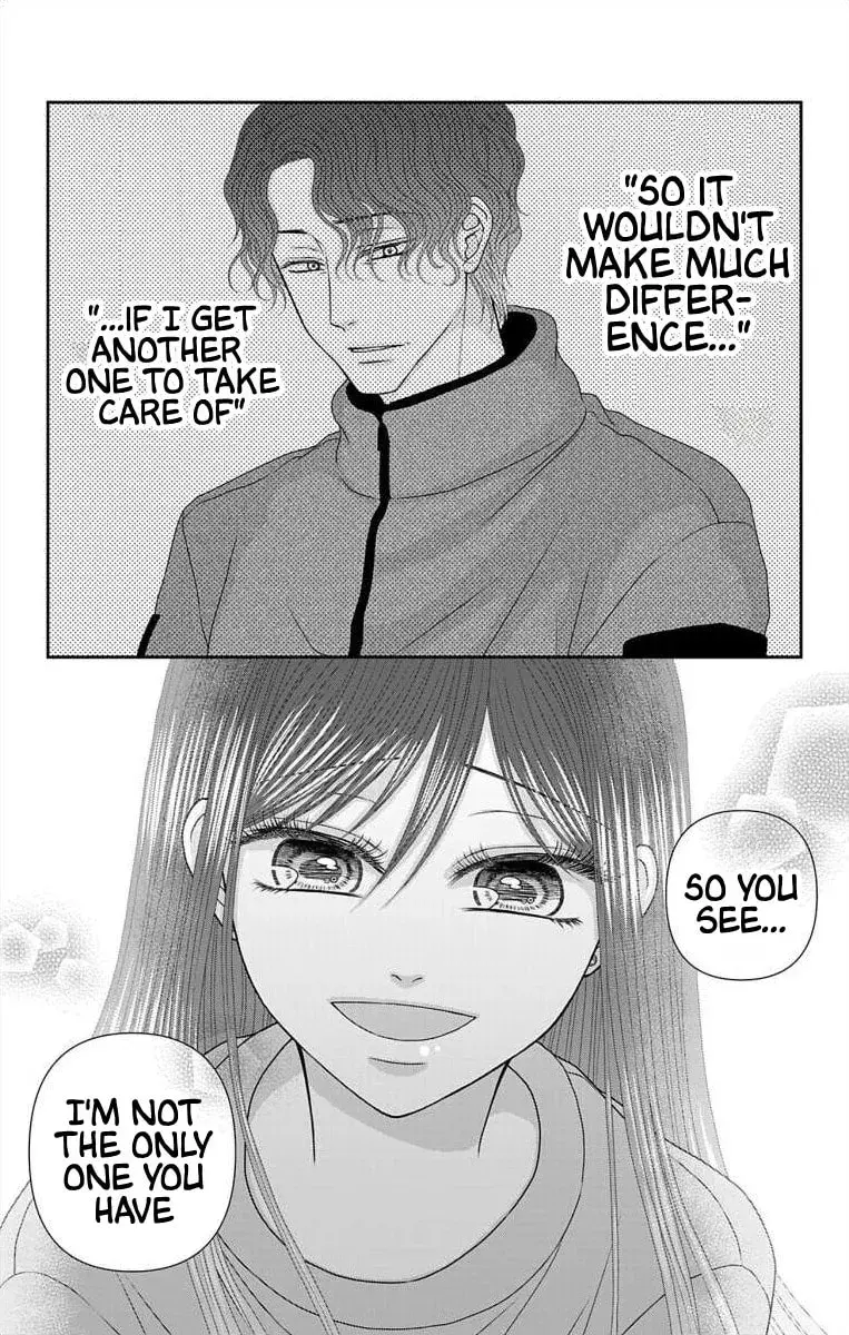 The Menhera Rabbit Is Adored by the Yandere Wolf - Chapter 67 - Page 15