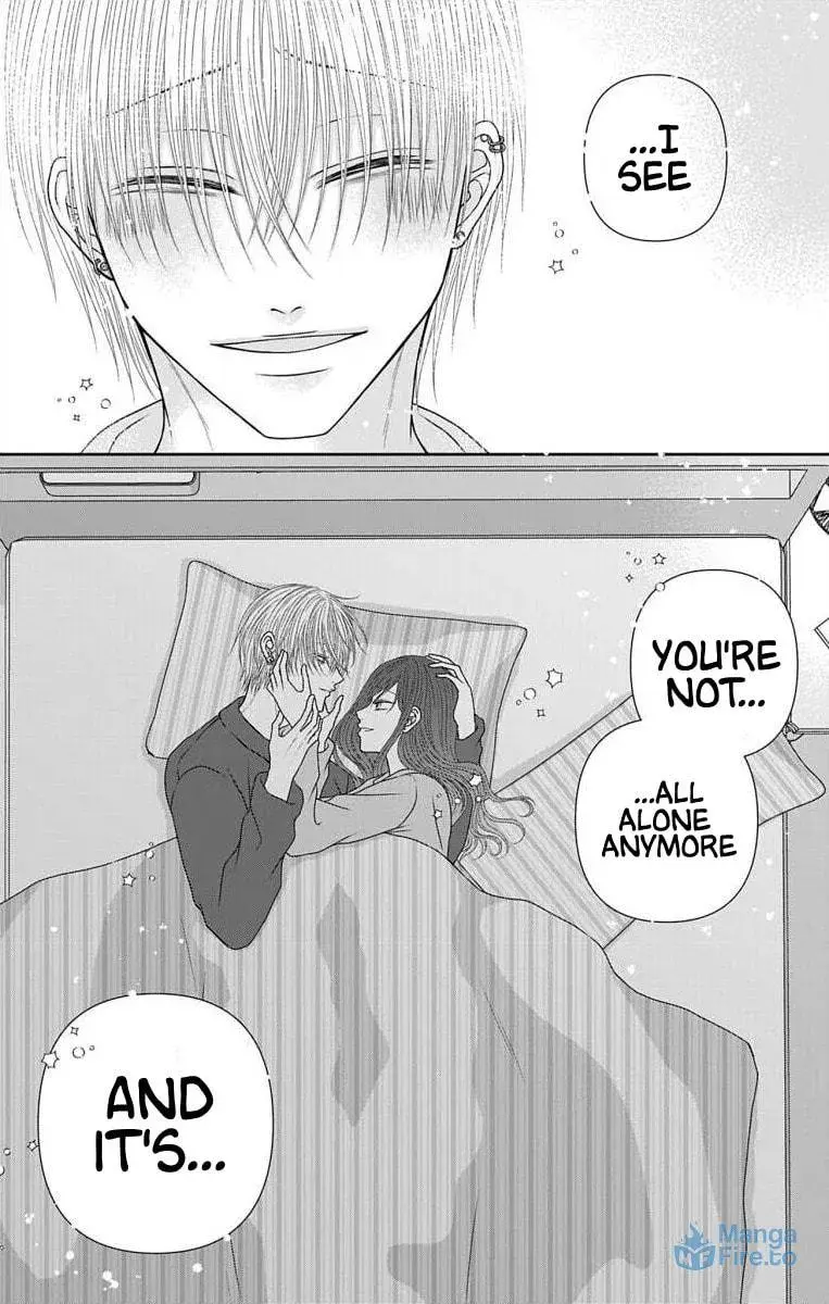 The Menhera Rabbit Is Adored by the Yandere Wolf - Chapter 67 - Page 17