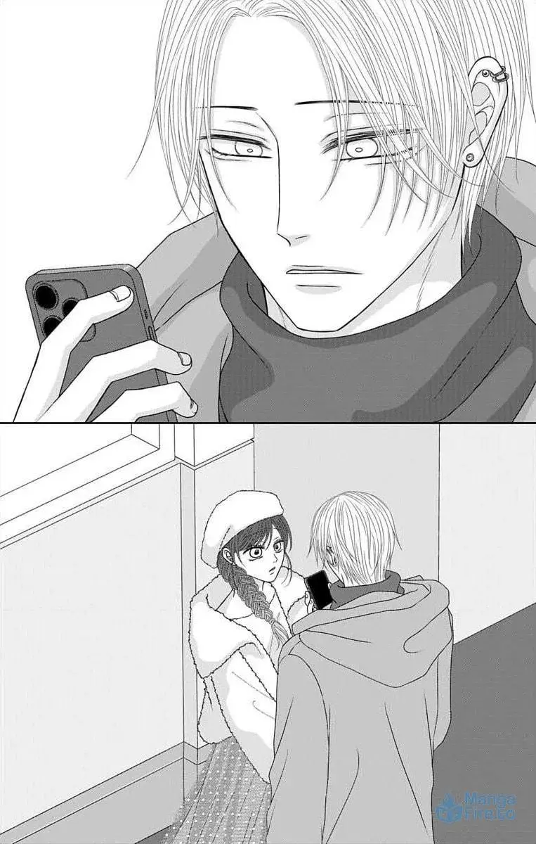 The Menhera Rabbit Is Adored by the Yandere Wolf - Chapter 68 - Page 11