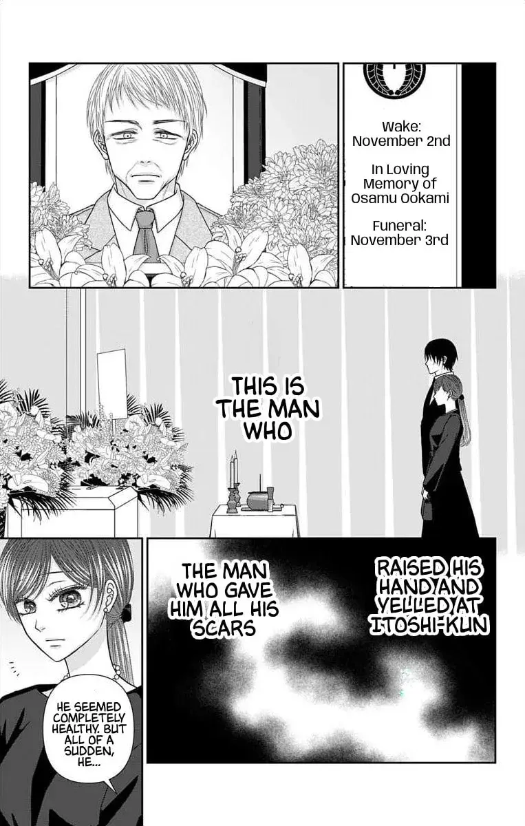 The Menhera Rabbit Is Adored by the Yandere Wolf - Chapter 69 - Page 2