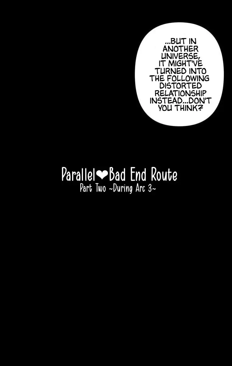 The Menhera Rabbit Is Adored by the Yandere Wolf - Chapter 69.1 - Page 3