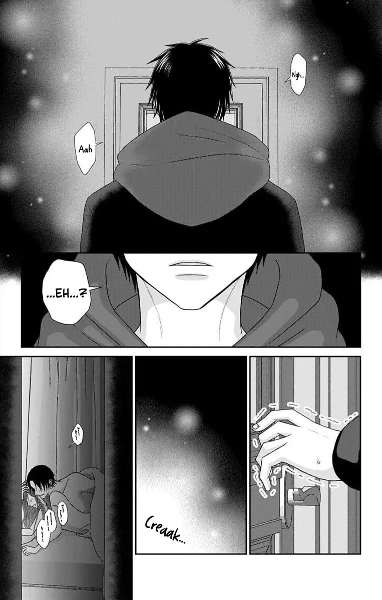 The Menhera Rabbit Is Adored by the Yandere Wolf - Chapter 69.1 - Page 6