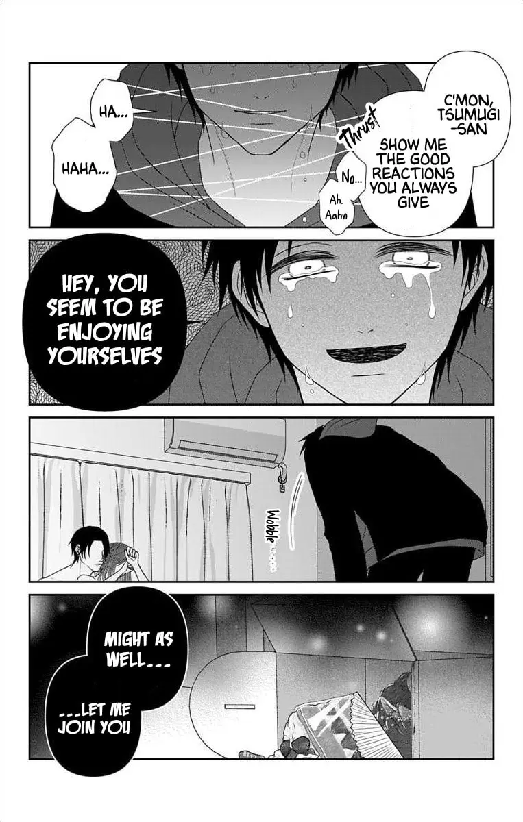 The Menhera Rabbit Is Adored by the Yandere Wolf - Chapter 69.1 - Page 10