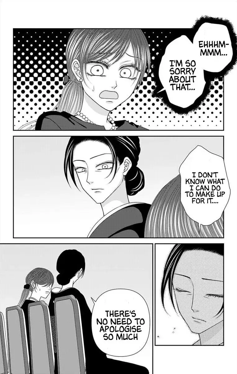 The Menhera Rabbit Is Adored by the Yandere Wolf - Chapter 70 - Page 2