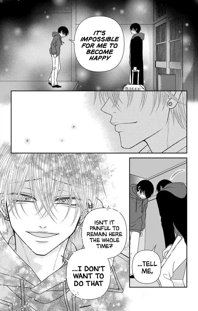 The Menhera Rabbit Is Adored by the Yandere Wolf - Chapter 72 - Page 10
