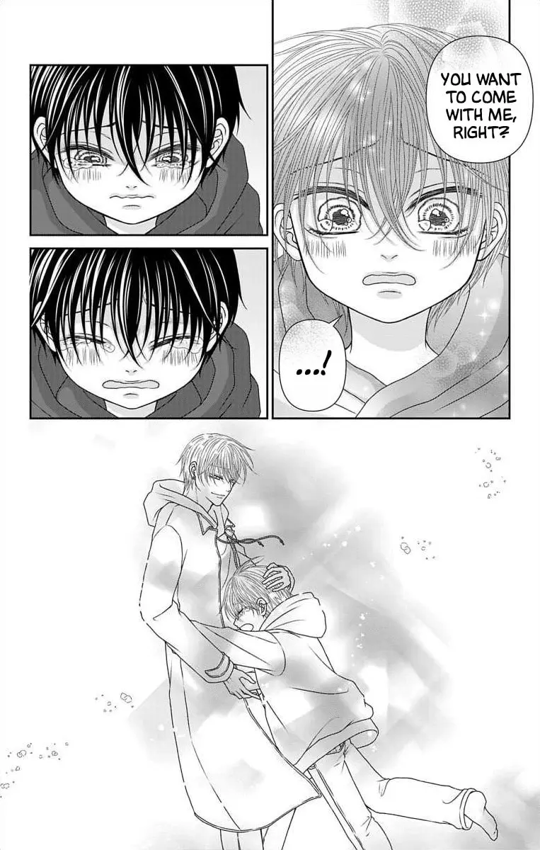 The Menhera Rabbit Is Adored by the Yandere Wolf - Chapter 72 - Page 12