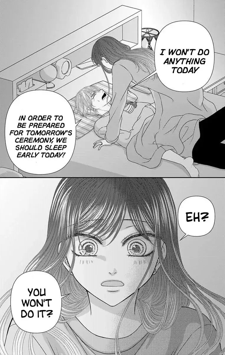 The Menhera Rabbit Is Adored by the Yandere Wolf - Chapter 73 - Page 23