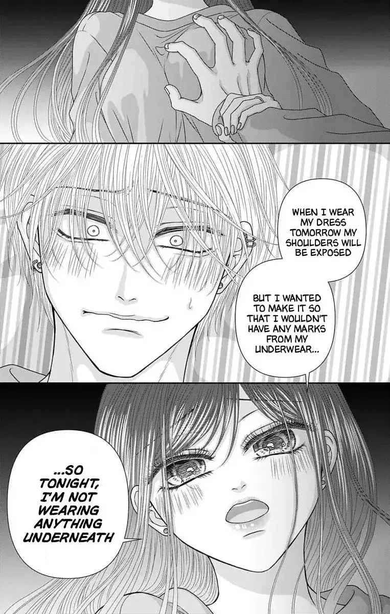 The Menhera Rabbit Is Adored by the Yandere Wolf - Chapter 73 - Page 25