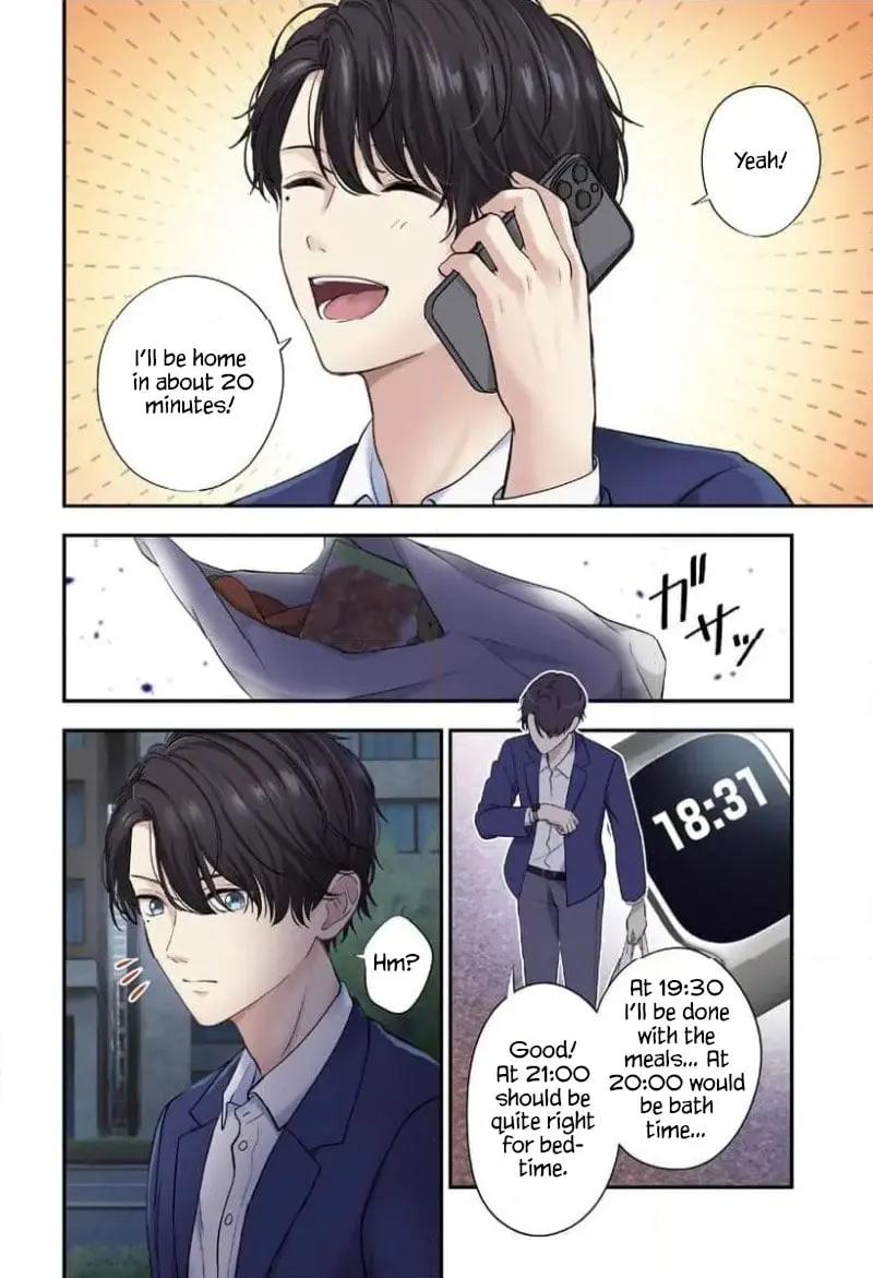 Ai ga Omoi Jirai-kei Vampire - Chapter 1 - Page 8