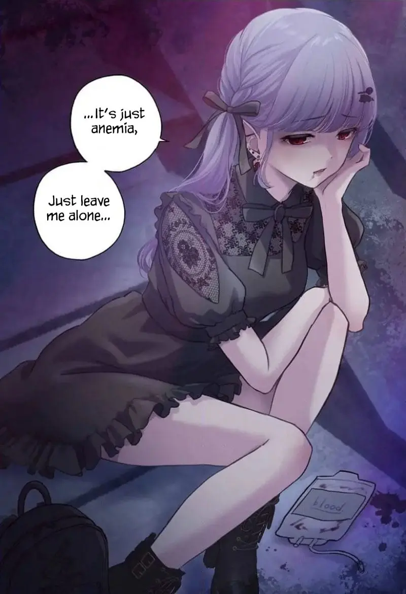 Ai ga Omoi Jirai-kei Vampire - Chapter 1 - Page 11