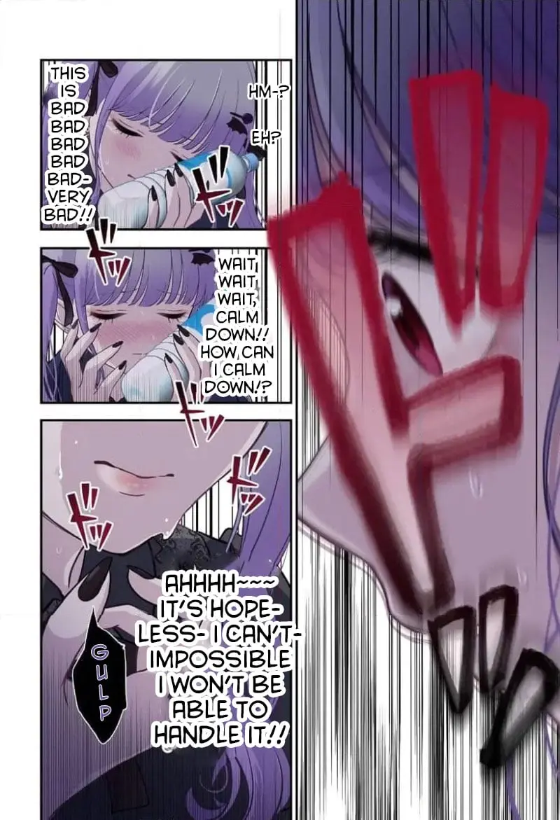 Ai ga Omoi Jirai-kei Vampire - Chapter 1 - Page 18