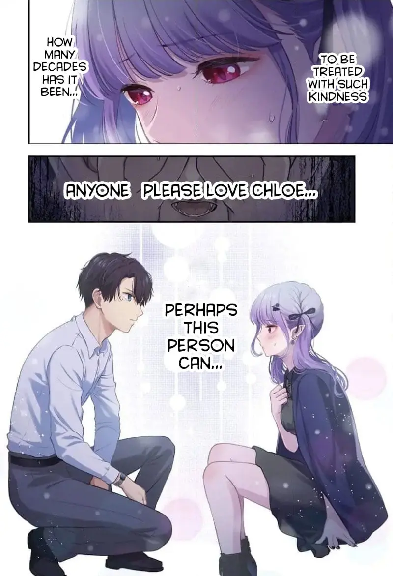 Ai ga Omoi Jirai-kei Vampire - Chapter 1 - Page 20