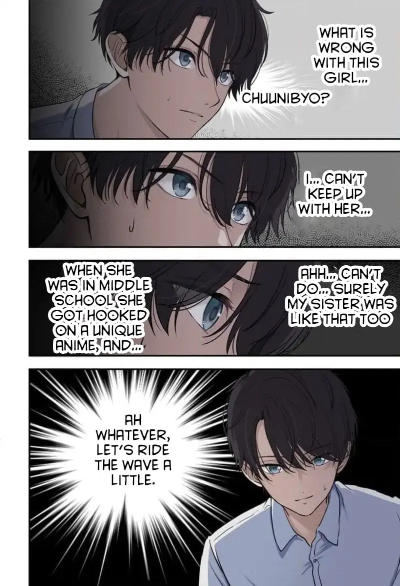Ai ga Omoi Jirai-kei Vampire - Chapter 1 - Page 22