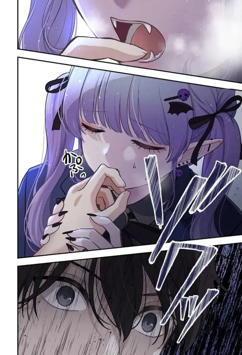 Ai ga Omoi Jirai-kei Vampire - Chapter 1 - Page 24