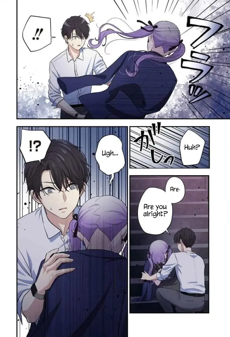 Ai ga Omoi Jirai-kei Vampire - Chapter 1 - Page 27