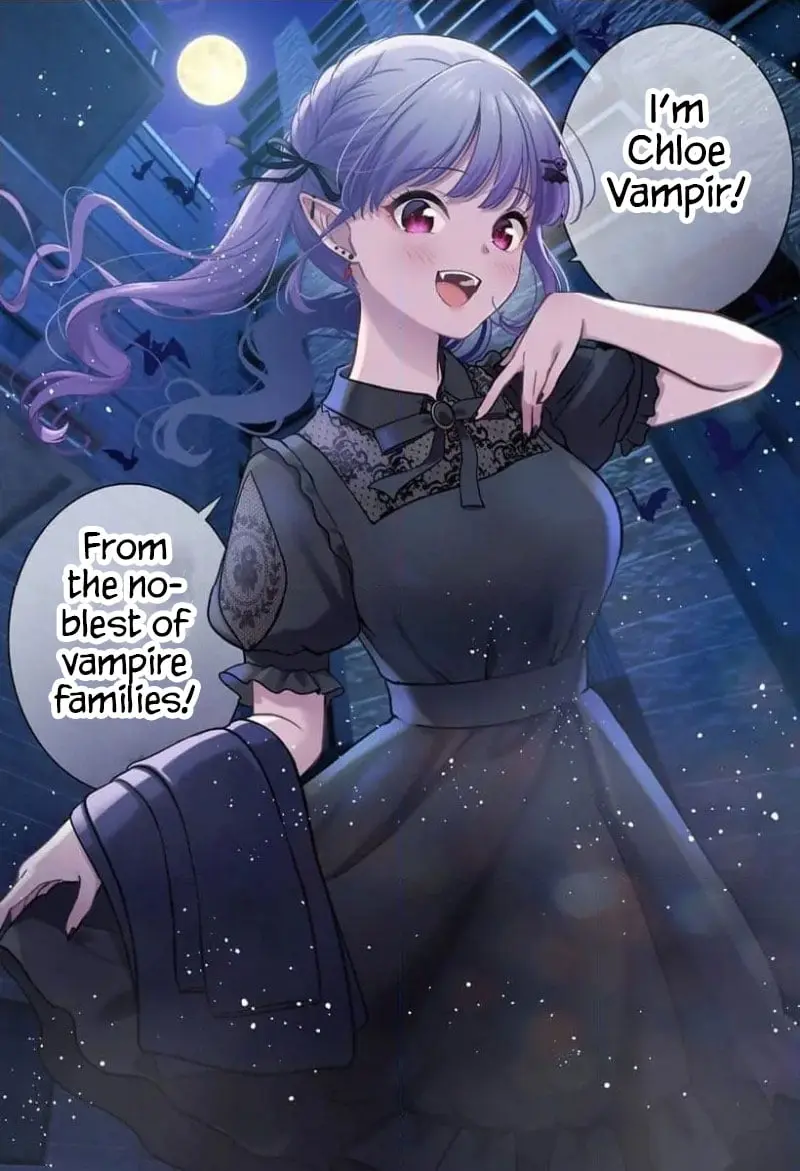 Ai ga Omoi Jirai-kei Vampire - Chapter 1 - Page 29