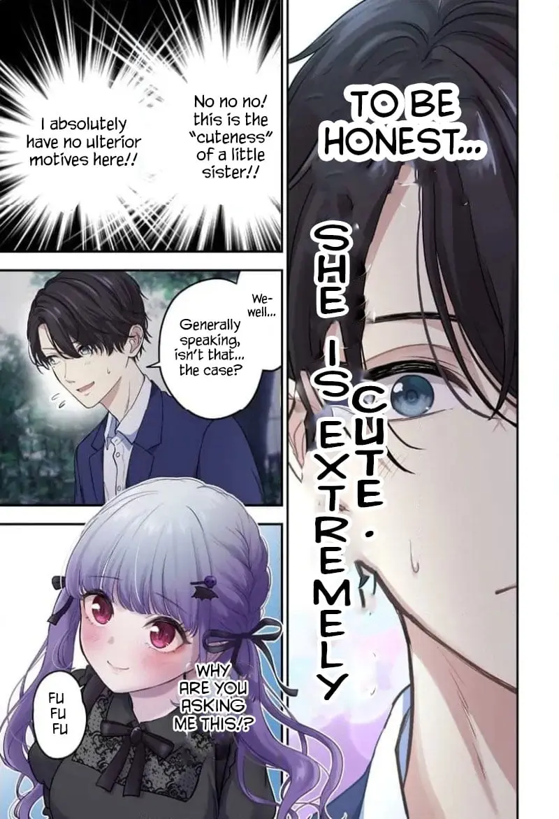 Ai ga Omoi Jirai-kei Vampire - Chapter 1 - Page 34