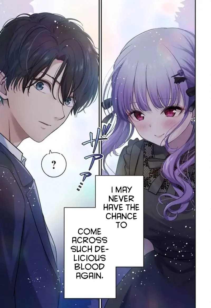Ai ga Omoi Jirai-kei Vampire - Chapter 1 - Page 36