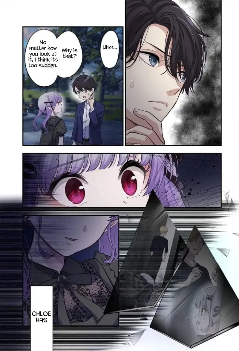 Ai ga Omoi Jirai-kei Vampire - Chapter 1 - Page 43