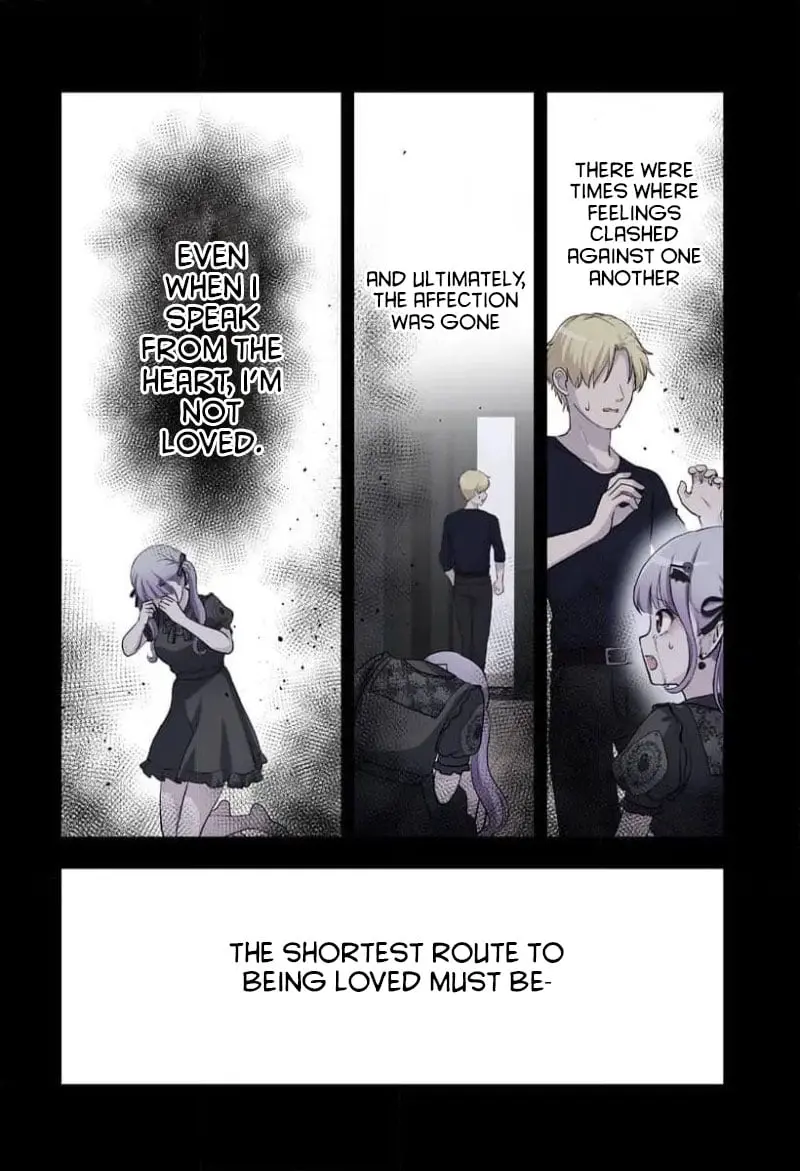Ai ga Omoi Jirai-kei Vampire - Chapter 1 - Page 51