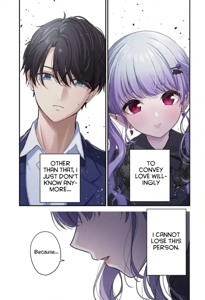 Ai ga Omoi Jirai-kei Vampire - Chapter 1 - Page 52
