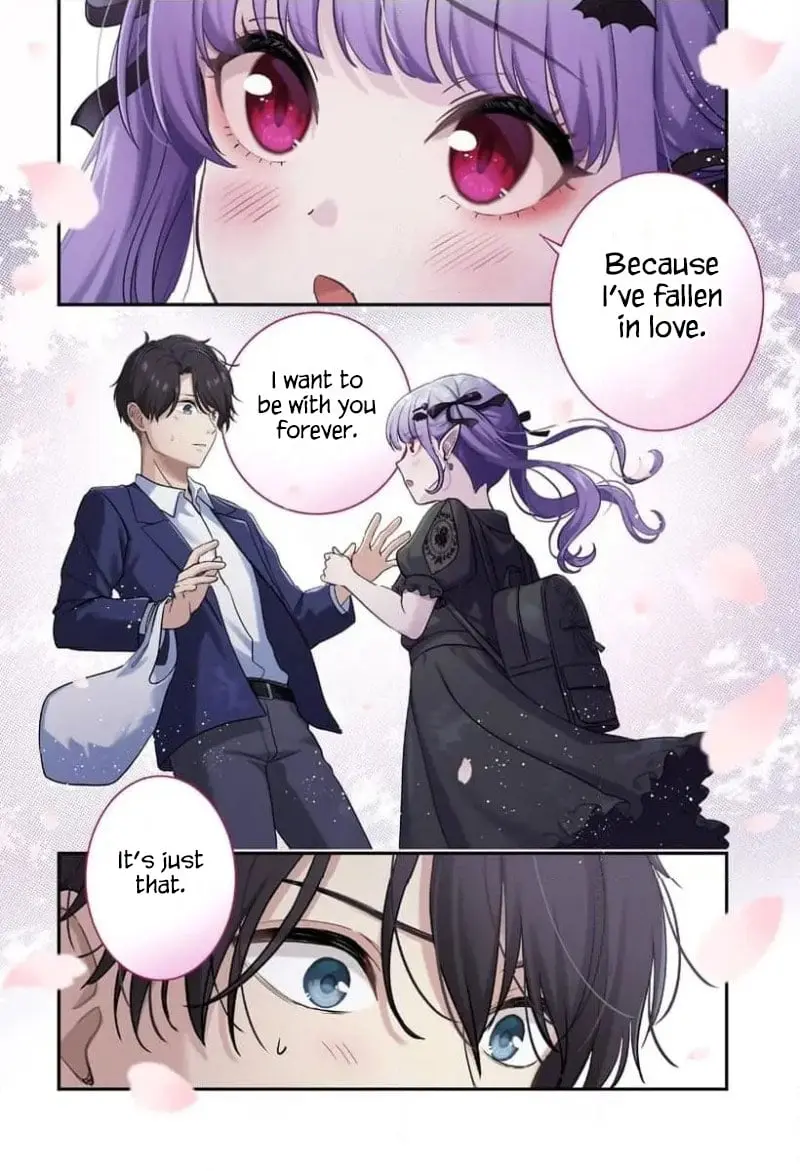 Ai ga Omoi Jirai-kei Vampire - Chapter 1 - Page 53