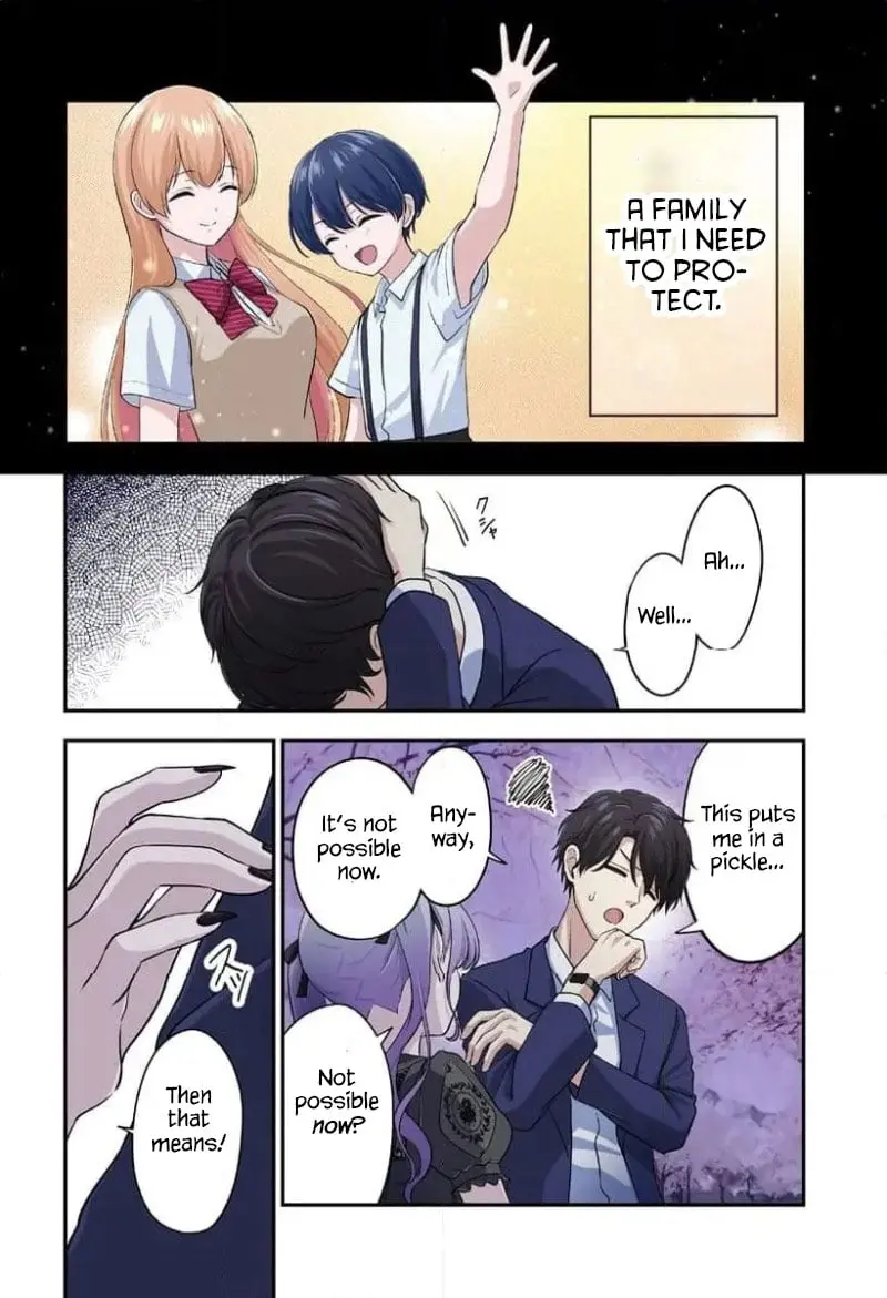 Ai ga Omoi Jirai-kei Vampire - Chapter 1 - Page 55