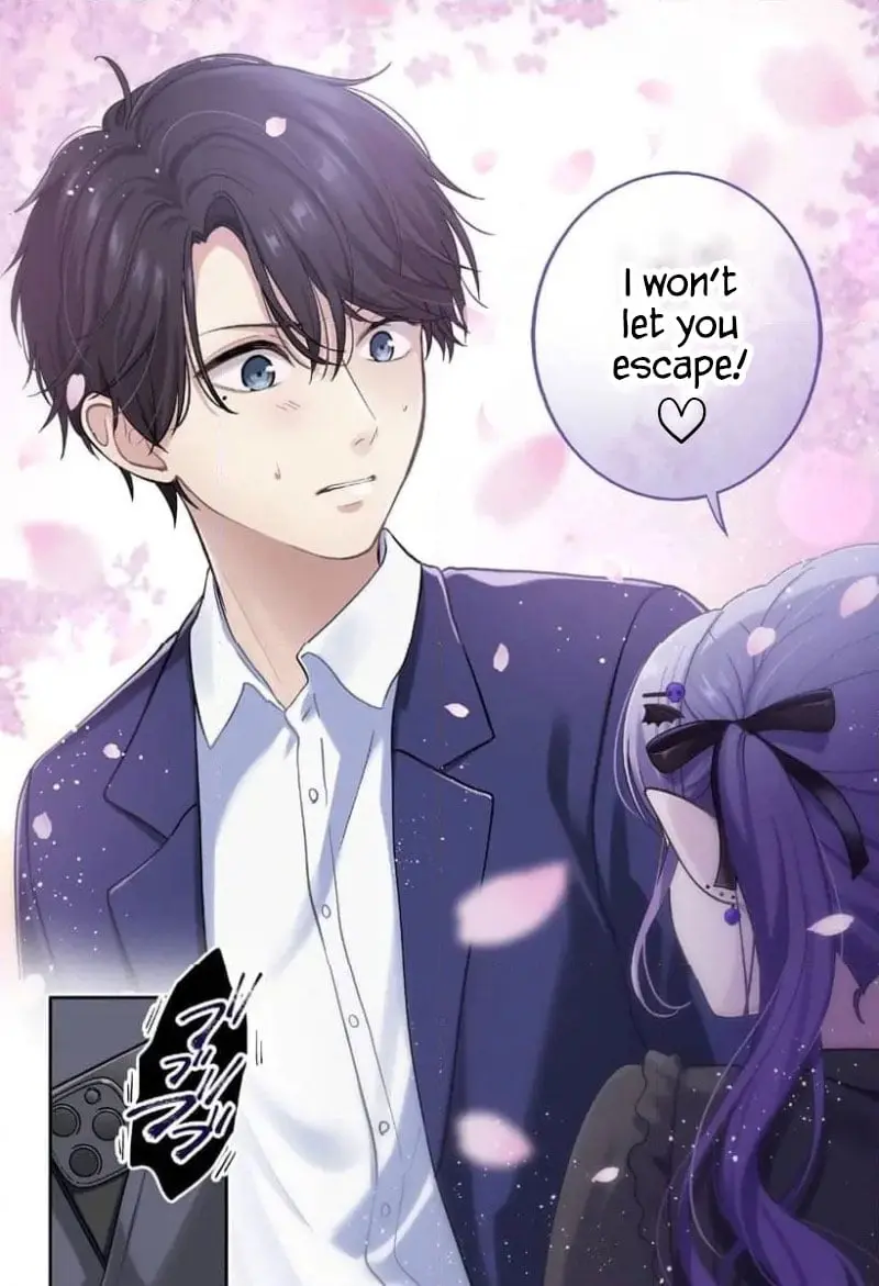 Ai ga Omoi Jirai-kei Vampire - Chapter 1 - Page 57
