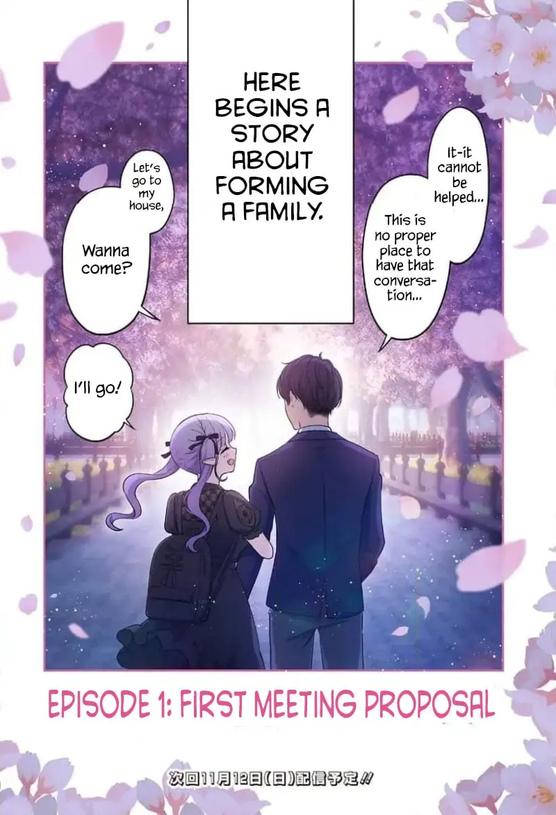 Ai ga Omoi Jirai-kei Vampire - Chapter 1 - Page 59