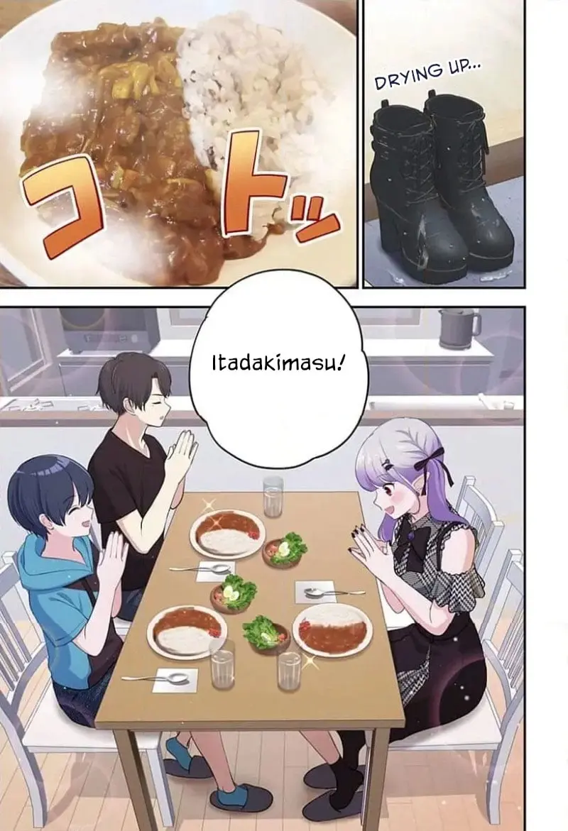 Ai ga Omoi Jirai-kei Vampire - Chapter 2 - Page 9