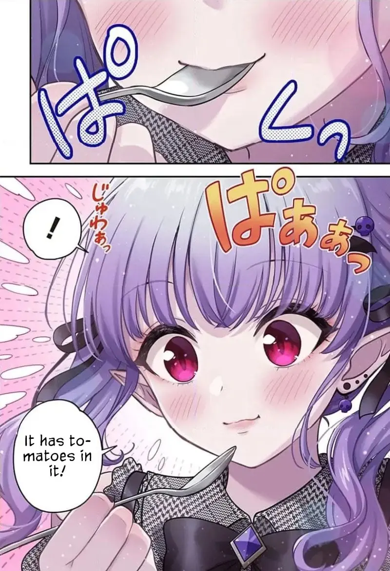 Ai ga Omoi Jirai-kei Vampire - Chapter 2 - Page 10