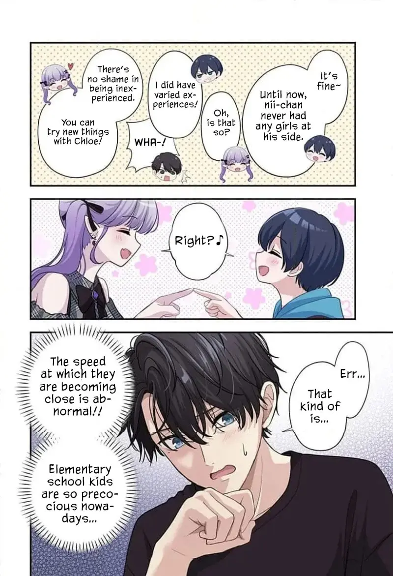 Ai ga Omoi Jirai-kei Vampire - Chapter 2 - Page 14