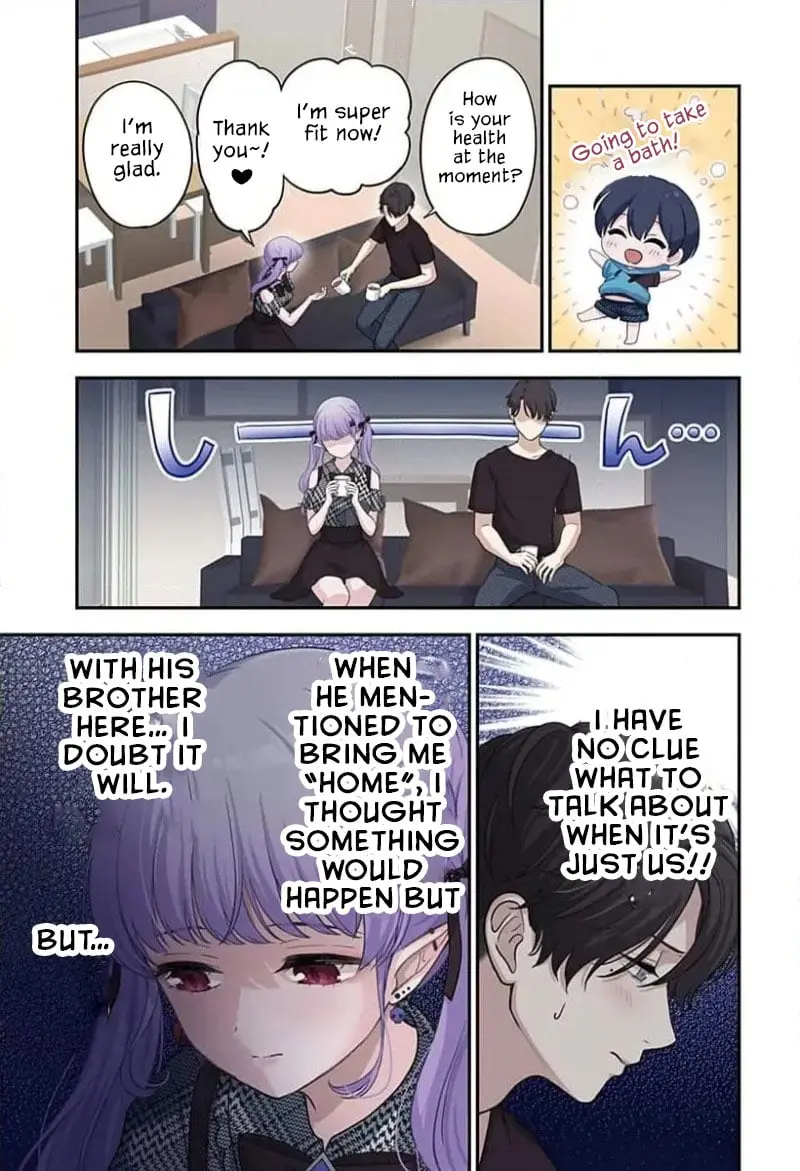 Ai ga Omoi Jirai-kei Vampire - Chapter 2 - Page 15