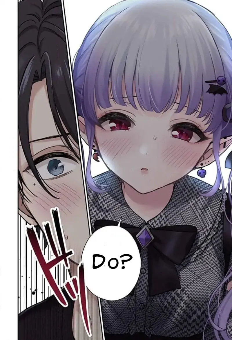 Ai ga Omoi Jirai-kei Vampire - Chapter 2 - Page 18
