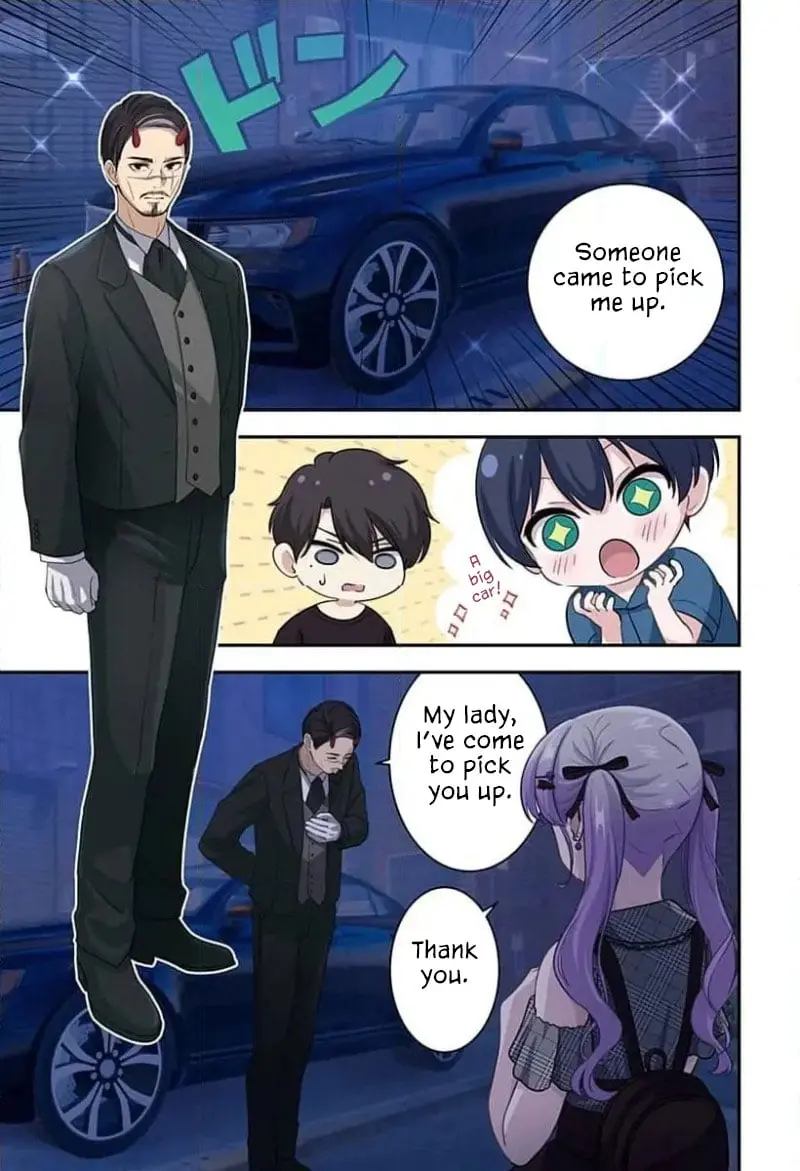 Ai ga Omoi Jirai-kei Vampire - Chapter 2 - Page 23