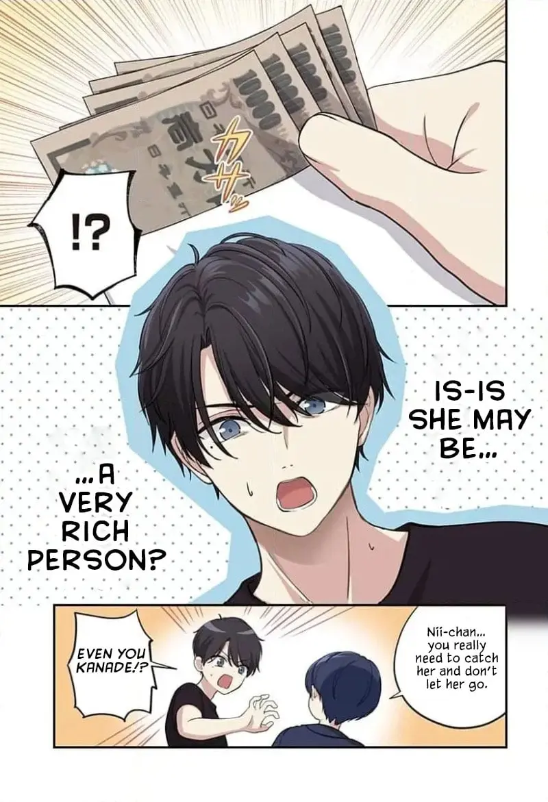 Ai ga Omoi Jirai-kei Vampire - Chapter 2 - Page 25