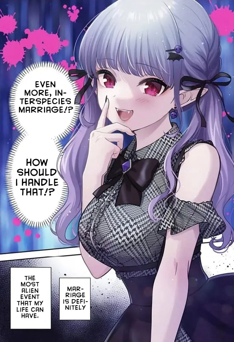 Ai ga Omoi Jirai-kei Vampire - Chapter 2 - Page 27