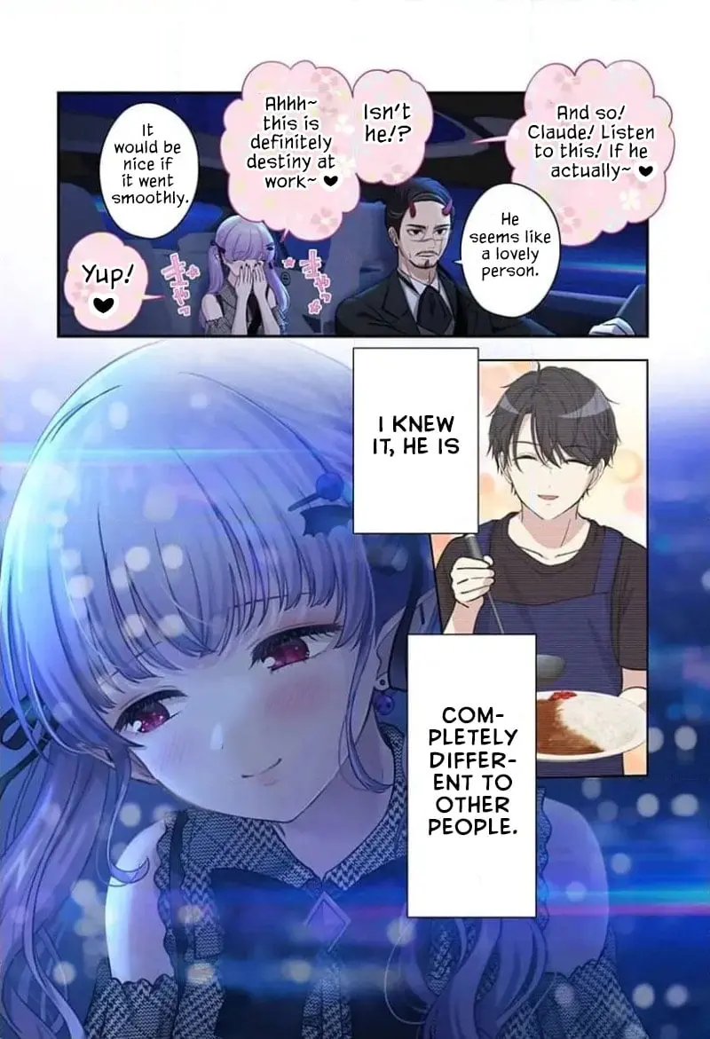Ai ga Omoi Jirai-kei Vampire - Chapter 2 - Page 28