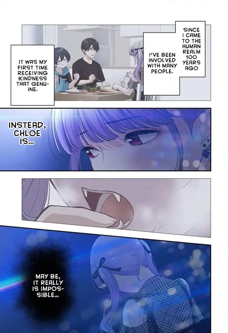 Ai ga Omoi Jirai-kei Vampire - Chapter 2 - Page 29