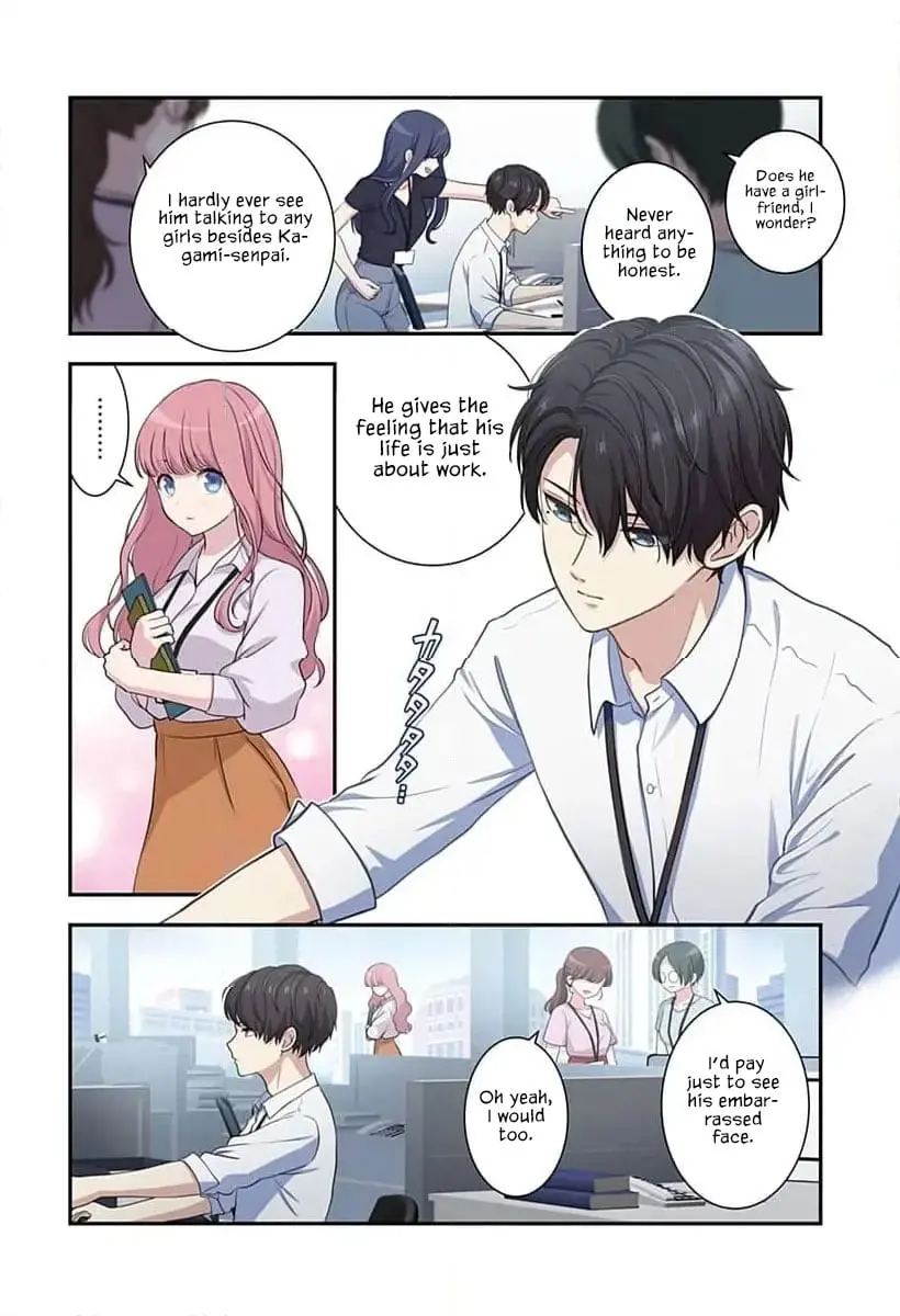 Ai ga Omoi Jirai-kei Vampire - Chapter 3 - Page 2