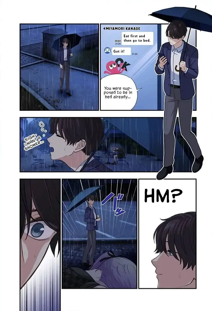 Ai ga Omoi Jirai-kei Vampire - Chapter 3 - Page 4