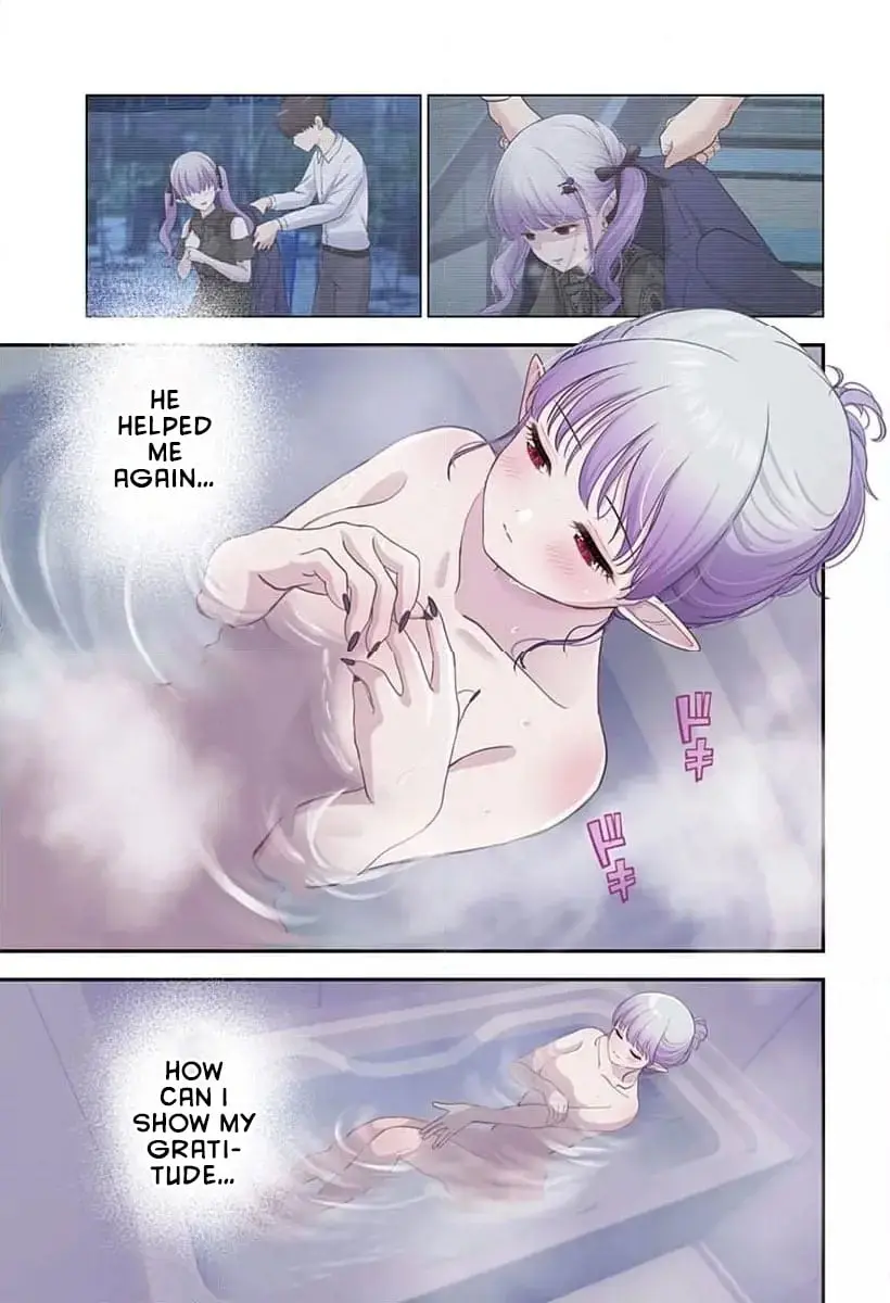 Ai ga Omoi Jirai-kei Vampire - Chapter 3 - Page 8