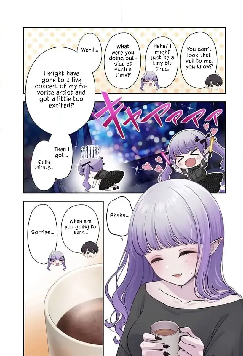 Ai ga Omoi Jirai-kei Vampire - Chapter 3 - Page 10