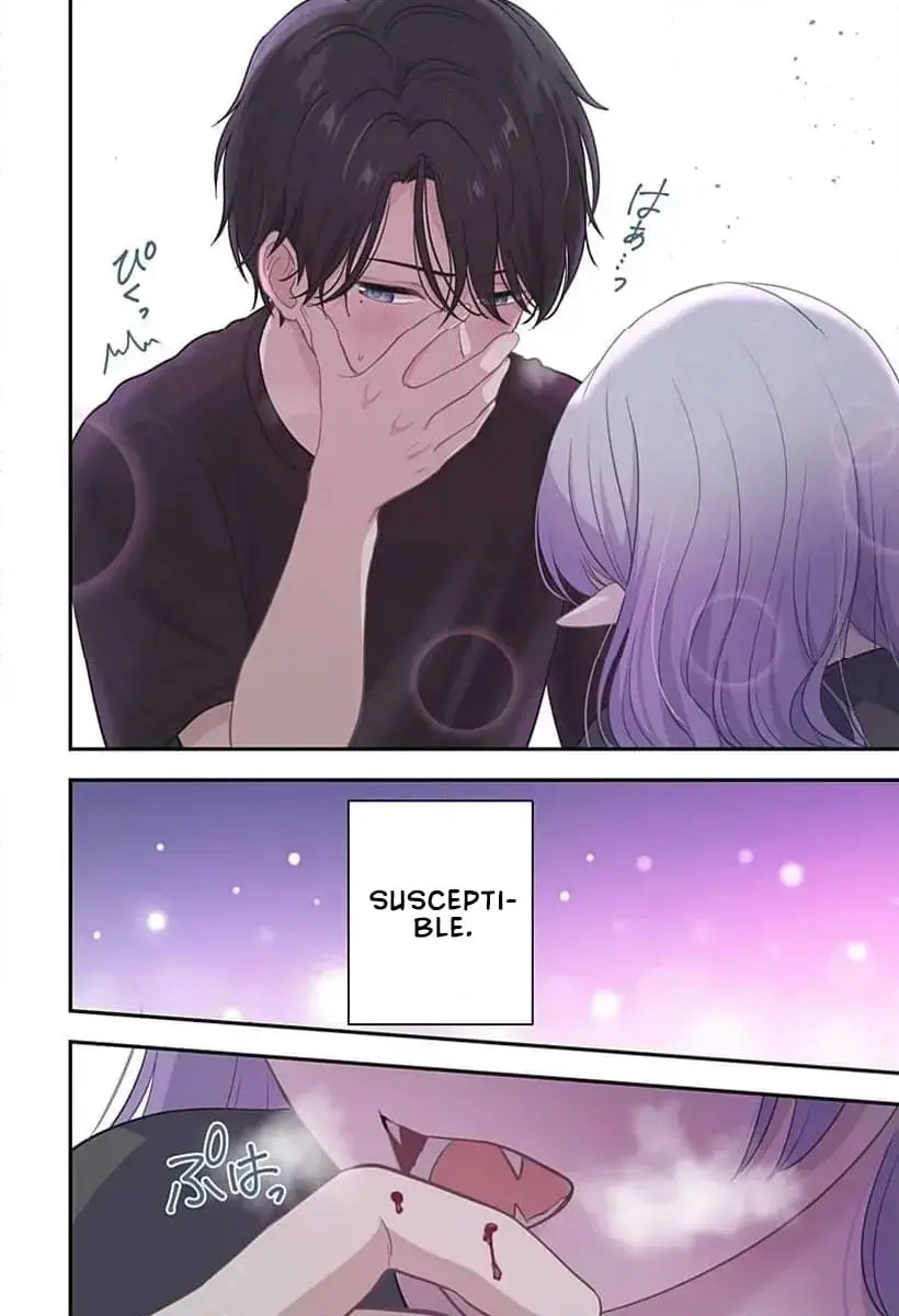 Ai ga Omoi Jirai-kei Vampire - Chapter 3 - Page 13