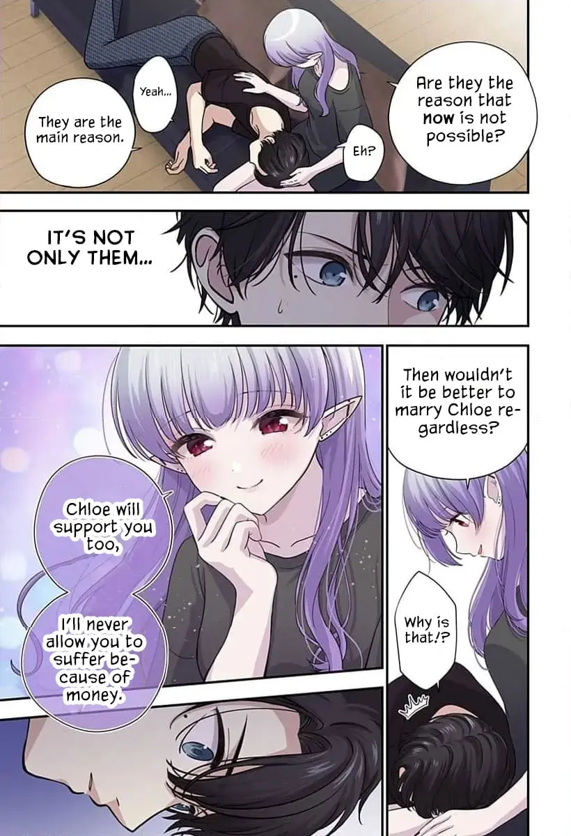 Ai ga Omoi Jirai-kei Vampire - Chapter 3 - Page 21