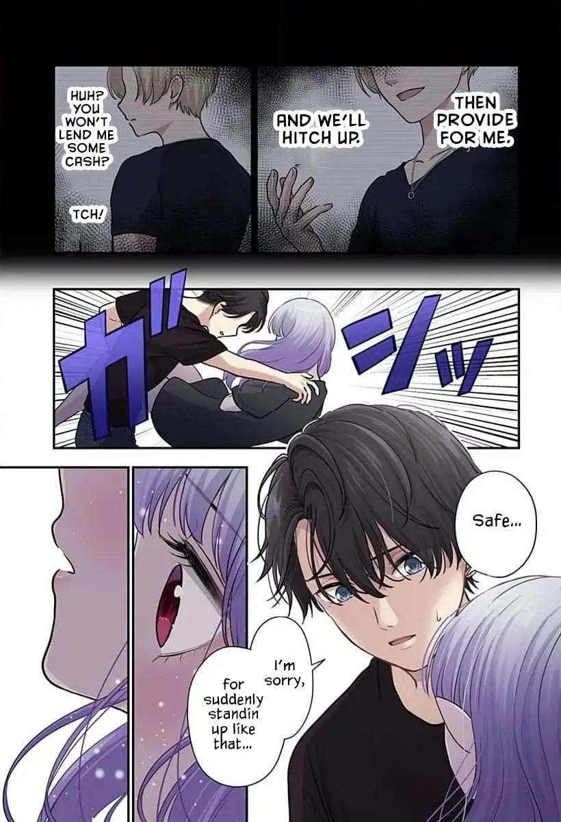Ai ga Omoi Jirai-kei Vampire - Chapter 3 - Page 23