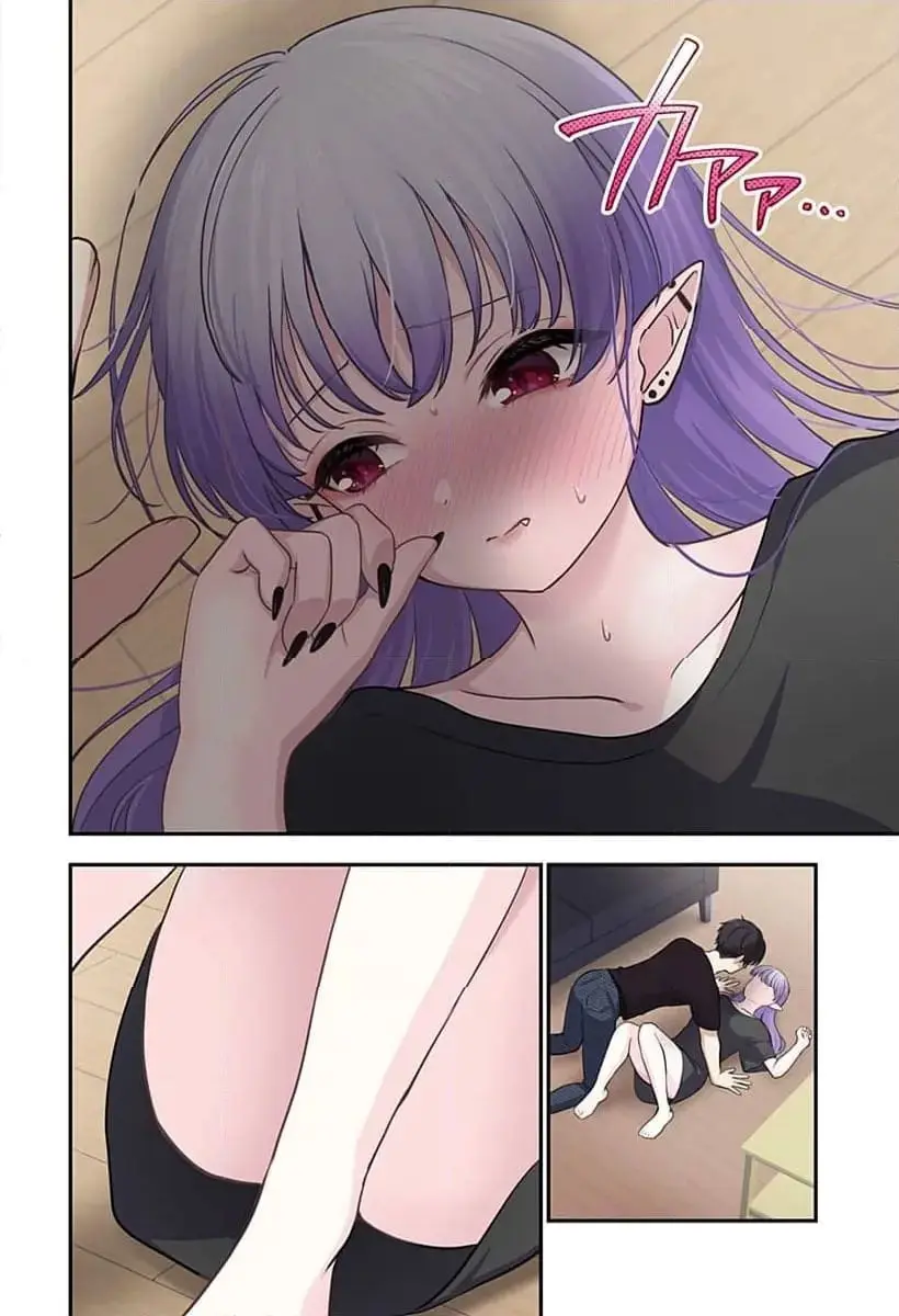 Ai ga Omoi Jirai-kei Vampire - Chapter 3 - Page 24
