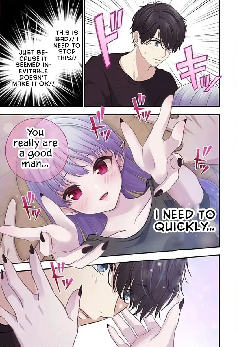 Ai ga Omoi Jirai-kei Vampire - Chapter 3 - Page 25