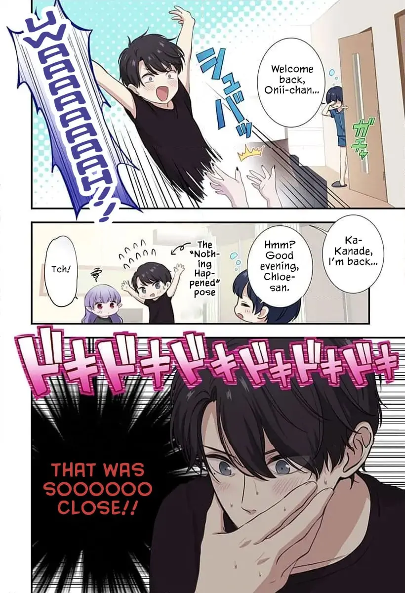 Ai ga Omoi Jirai-kei Vampire - Chapter 3 - Page 26
