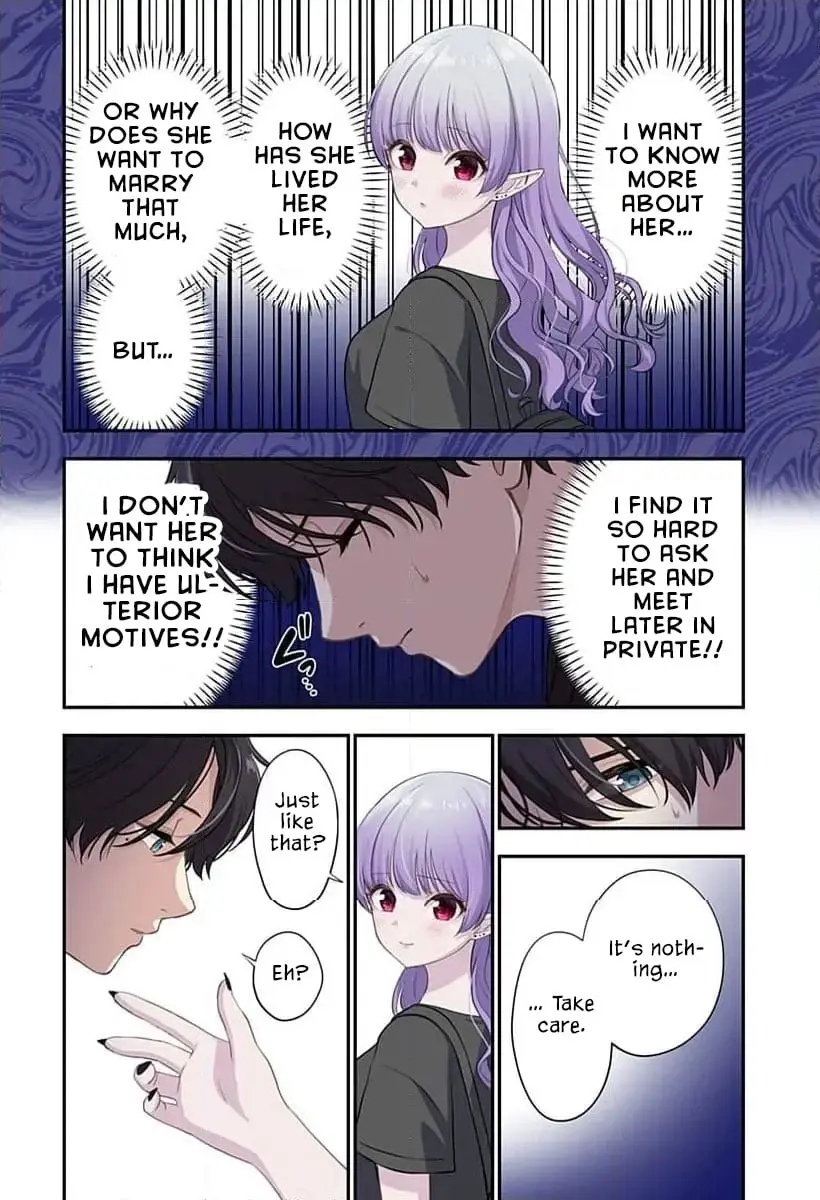 Ai ga Omoi Jirai-kei Vampire - Chapter 3 - Page 28
